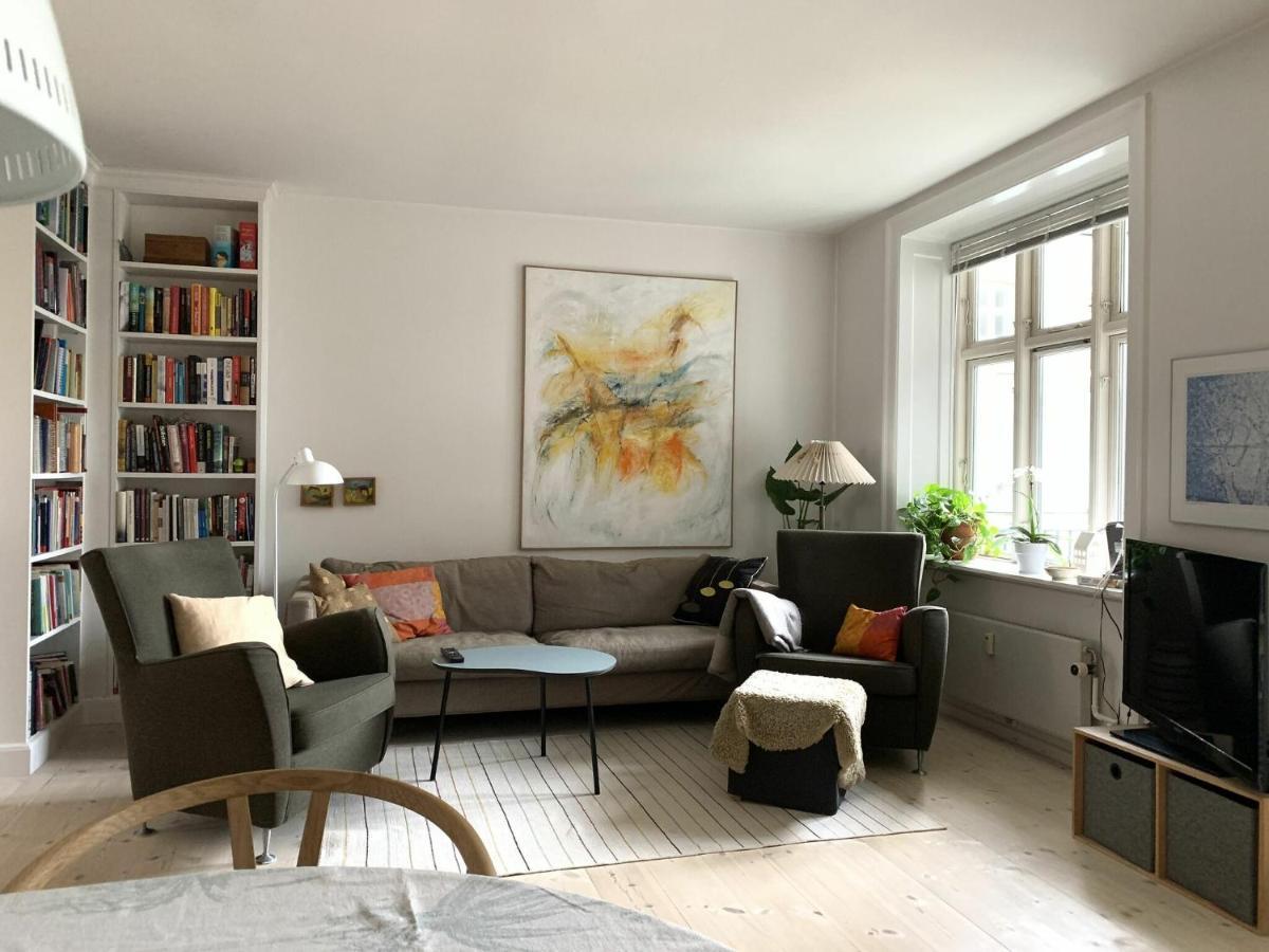 Apartmentincopenhagen Apartment 547 Eksteriør billede