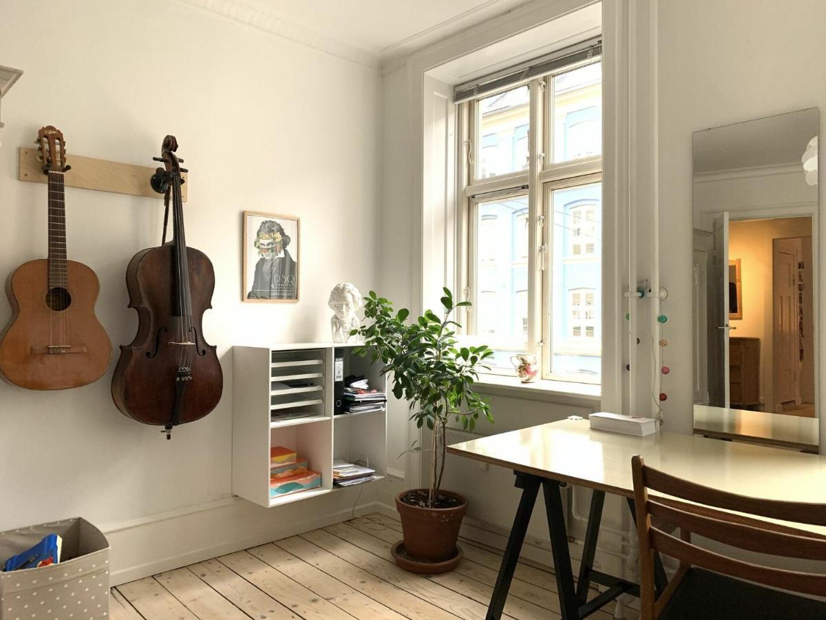 Apartmentincopenhagen Apartment 547 Eksteriør billede