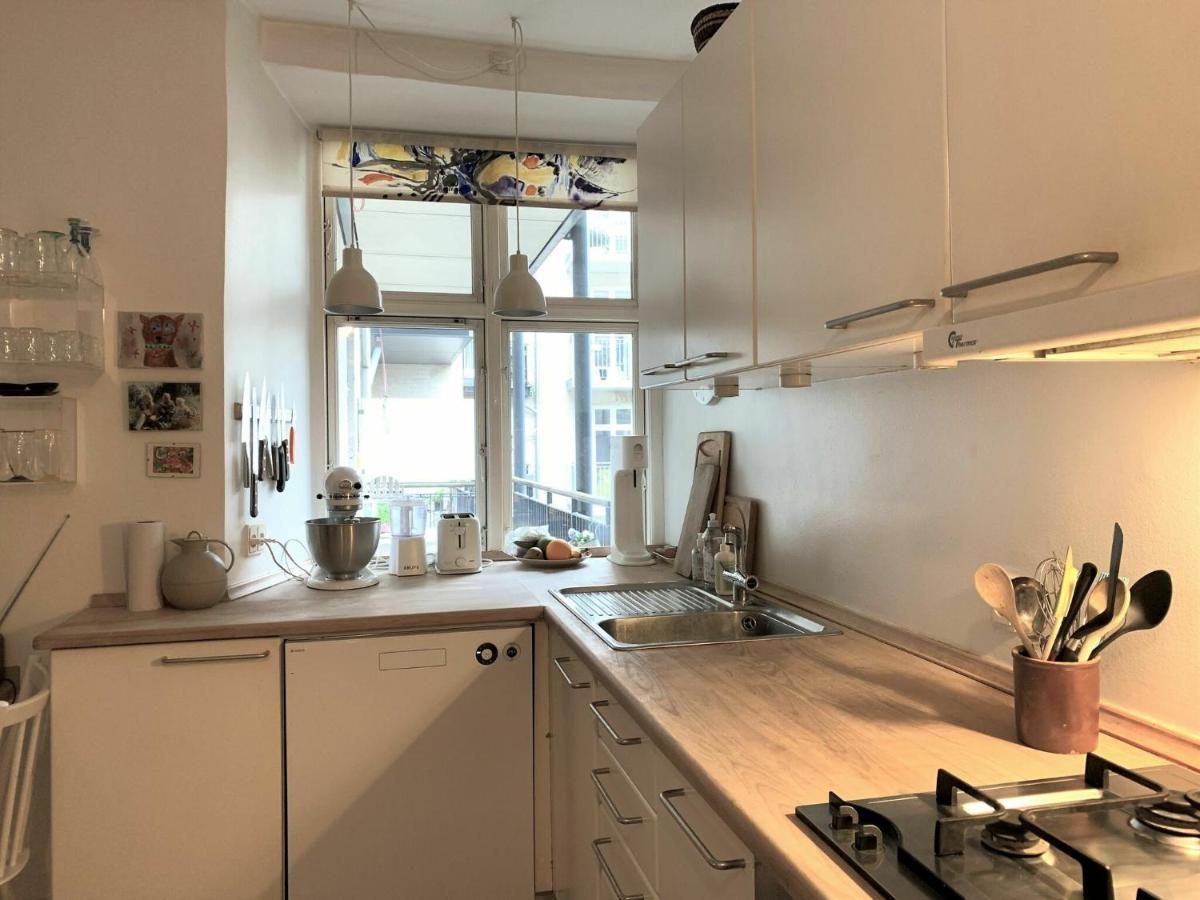 Apartmentincopenhagen Apartment 547 Eksteriør billede